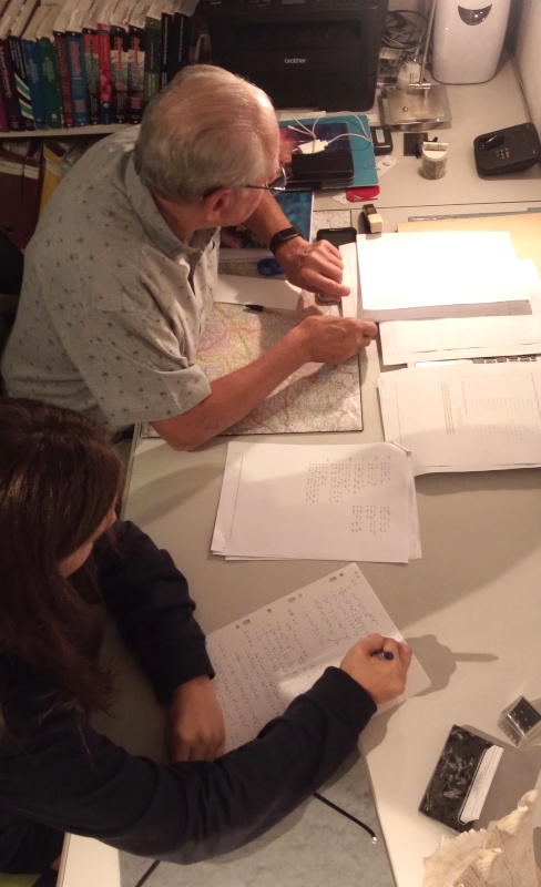 Maths tutoring with Raoul Fuss